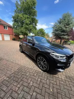 BMW X4 2.0 20d M Sport Auto xDrive Euro 6 (s/s) 5dr