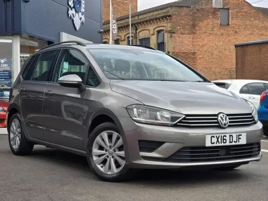 Volkswagen Golf SV 1.6 TDI BlueMotion Tech SE Euro 6 (s/s) 5dr