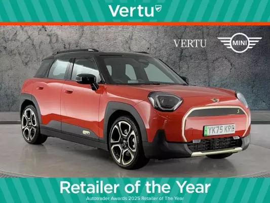 MINI Aceman SE 54.2kWh Exclusive Auto 5dr