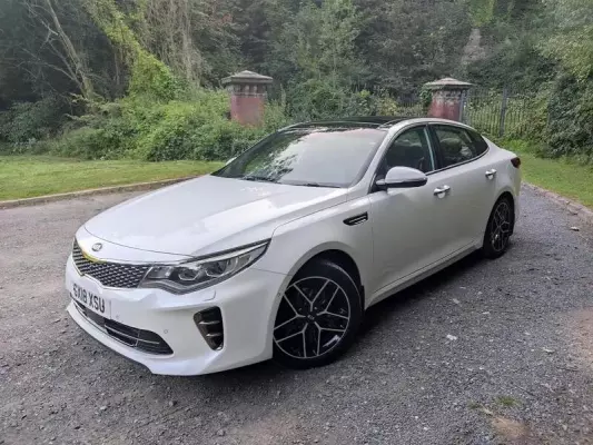 Kia Optima 1.7 CRDi GT-Line S DCT Euro 6 (s/s) 4dr
