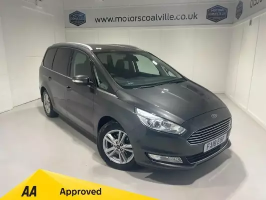 Ford Galaxy 2.0 TDCi Titanium Powershift Euro 6 (s/s) 5dr