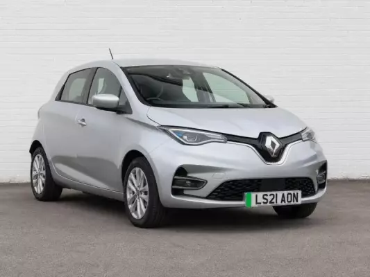 Renault Zoe R135 52kWh Iconic Auto 5dr (i)