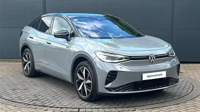 Volkswagen ID.5 GTX 77kWh Style Auto 4Motion 5dr