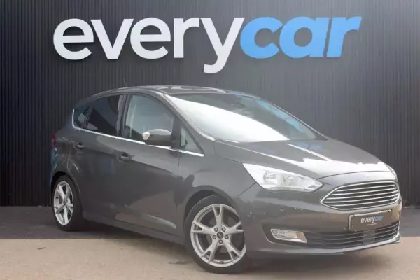 Ford C-Max 2.0 TDCi Titanium Powershift Euro 6 (s/s) 5dr (Nav)