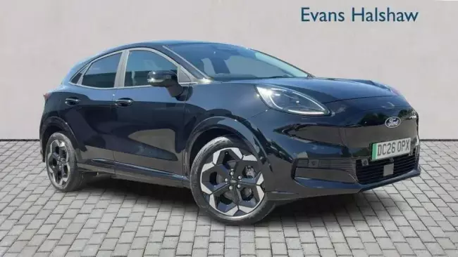 Ford Puma Gen-E Standard Range 43kWh Premium Auto 5dr