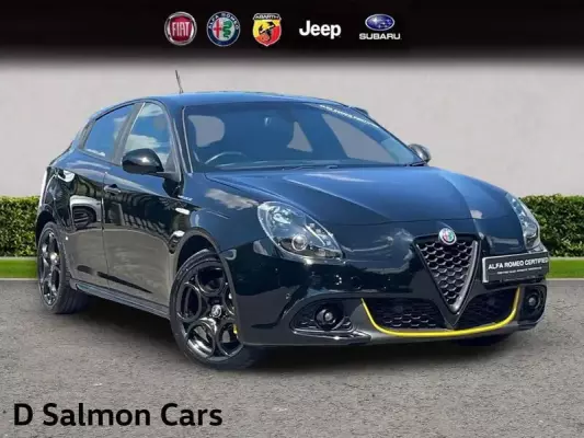 Alfa Romeo Giulietta 2.0 JTDM-2 Veloce TCT Euro 6 (s/s) 5dr