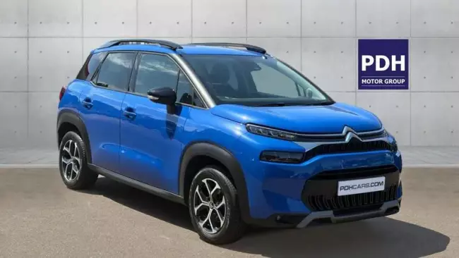 Citroen C3 Aircross 1.2 PureTech Shine Euro 6 (s/s) 5dr