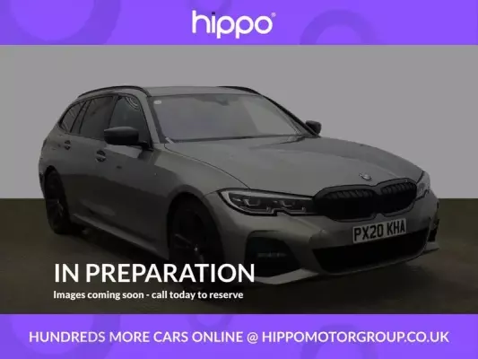 BMW 3 Series 3.0 330d M Sport Plus Edition Touring Auto Euro 6 (s/s) 5dr