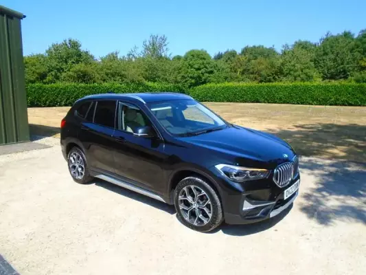 BMW X1 2.0 18d xLine Auto sDrive Euro 6 (s/s) 5dr
