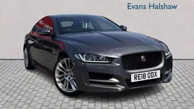 Jaguar XE 2.0d R-Sport Auto Euro 6 (s/s) 4dr