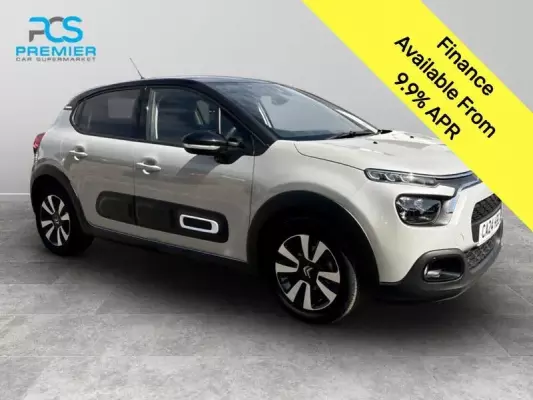 Citroen C3 1.2 PureTech PLUS Euro 6 (s/s) 5dr
