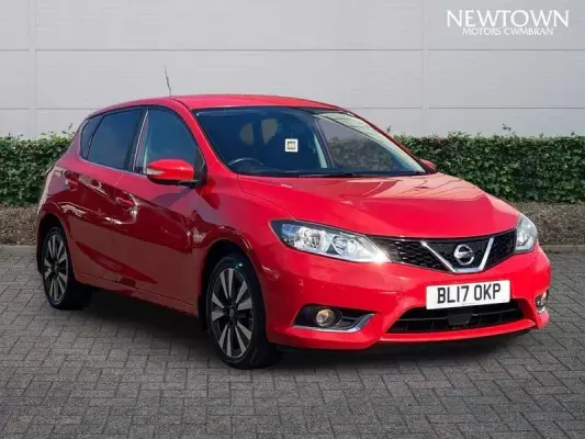 Nissan Pulsar 1.2 DIG-T N-Connecta Euro 6 (s/s) 5dr