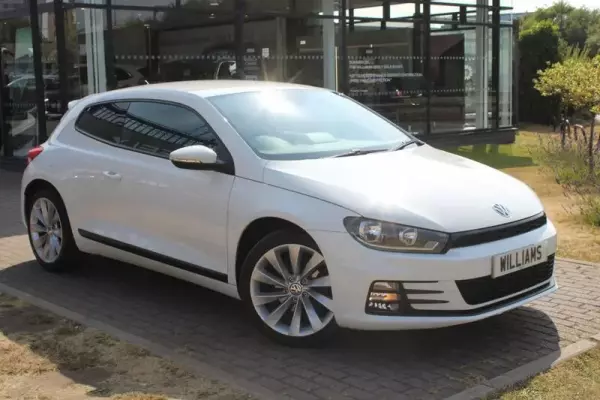 Volkswagen Scirocco 1.4 TSI GT Euro 6 (s/s) 3dr