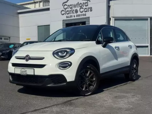 Fiat 500X 1.0 FireFly Turbo 120th Euro 6 (s/s) 5dr