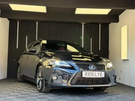Lexus CT 1.8 200h F Sport E-CVT Euro 6 (s/s) 5dr