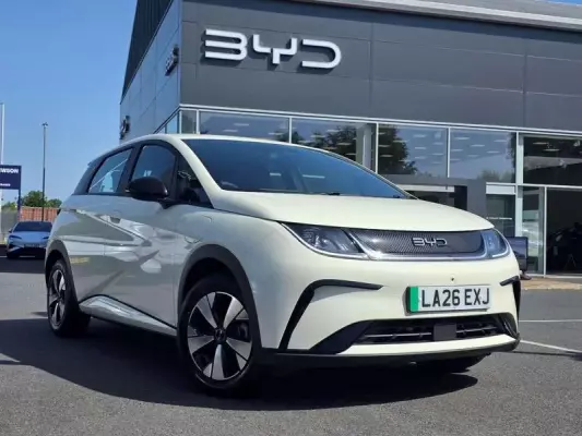 BYD Dolphin 44.9kWh Active Auto 5dr