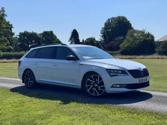 Skoda Superb 1.4 TSI ACT SportLine DSG Euro 6 (s/s) 5dr