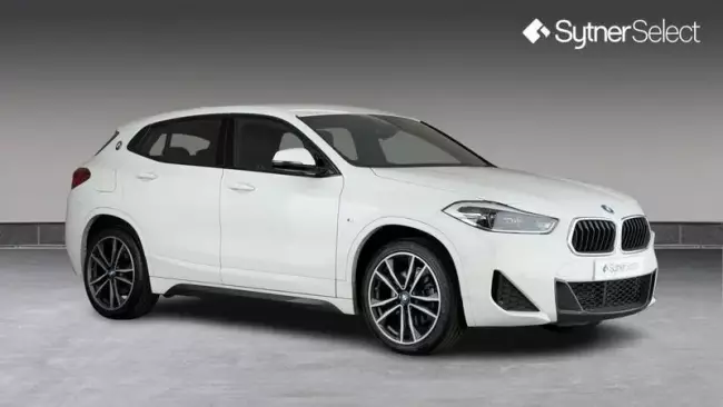 BMW X2 1.5 25e 10kWh M Sport Auto xDrive Euro 6 (s/s) 5dr