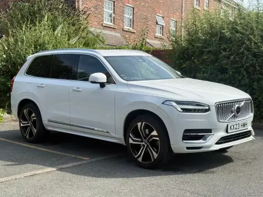 Volvo XC90 2.0h T8 Recharge 18.8kWh Inscription Pro Auto 4WD Euro 6 (s/s) 5dr