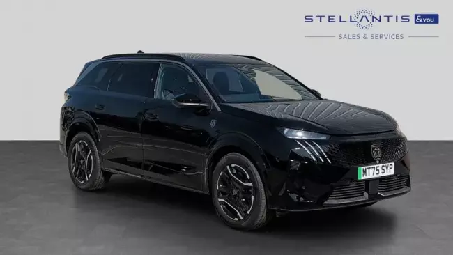 Peugeot E-5008 73kWh GT Auto 5dr