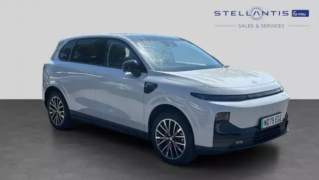 Leapmotor B10 67.1kWh Auto 5dr