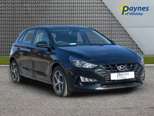 Hyundai i30 1.0 T-GDi MHEV SE Connect Euro 6 (s/s) 5dr