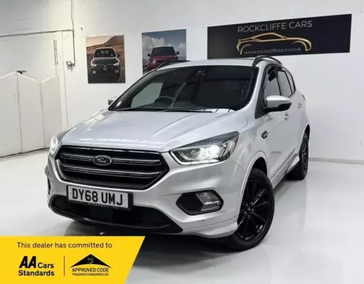 Ford Kuga 1.5 TDCi ST-Line Euro 6 (s/s) 5dr