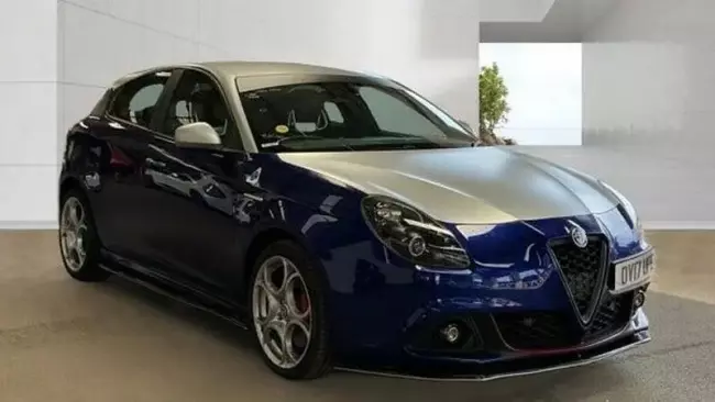 Alfa Romeo Giulietta 1.4 TB MultiAir Speciale TCT Euro 6 (s/s) 5dr