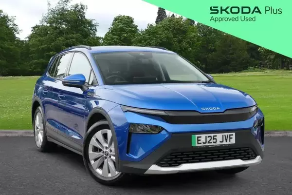 Skoda Elroq 55kWh 50 SE Auto 5dr