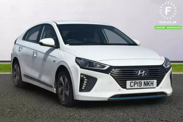 Hyundai IONIQ 1.6 h-GDi Premium SE DCT Euro 6 (s/s) 5dr