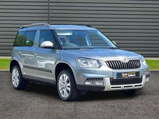 Skoda Yeti 1.2 TSI SE L Outdoor DSG Euro 6 (s/s) 5dr