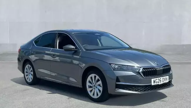 Skoda Octavia 1.5 TSI e-TEC MHEV ACT SE L DSG Euro 6 (s/s) 5dr