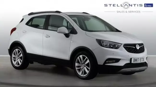 Vauxhall Mokka X 1.4i Turbo Active Euro 6 (s/s) 5dr