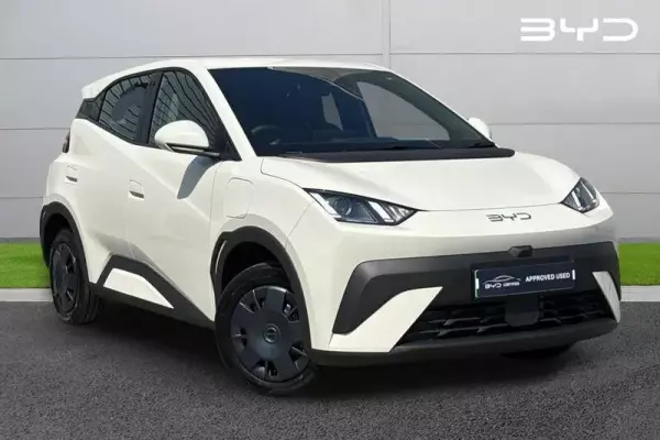 BYD Dolphin Surf 30kWh Active Auto 5dr