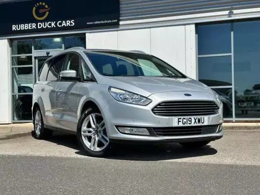 Ford Galaxy 2.0 EcoBlue Titanium Euro 6 (s/s) 5dr