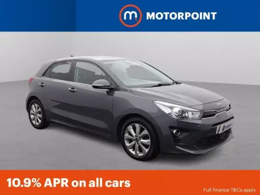 Kia Rio 1.0 T-GDi MHEV 3 Euro 6 (s/s) 5dr