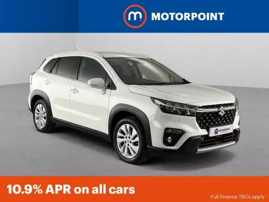 Suzuki S-Cross 1.5h Motion AGS Auto Euro 6 (s/s) 5dr
