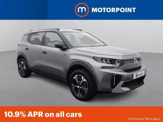 Citroen e-C3 Aircross Standard Range 44kWh MAX Auto 5dr (11kW Charger)