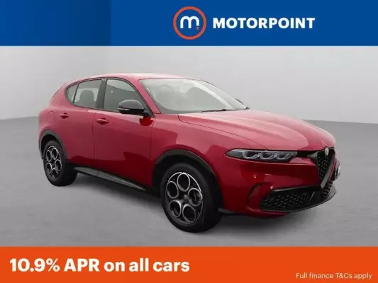 Alfa Romeo Tonale 1.5 VGT MHEV Sprint DCT Euro 6 5dr