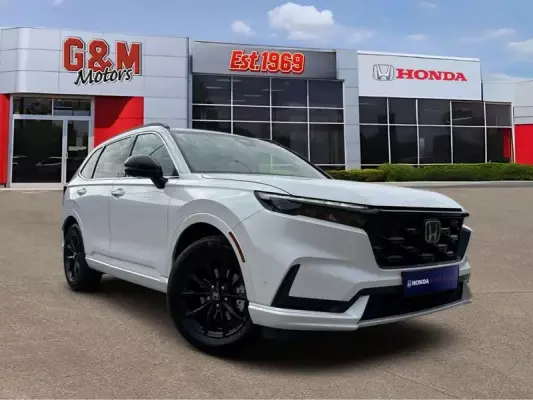 Honda CR-V 2.0 17.7kWh Advance Tech eCVT Euro 6 (s/s) 5dr
