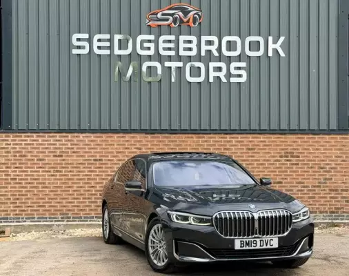 BMW 7 Series 3.0 745Le 12kWh Auto xDrive Euro 6 (s/s) 4dr