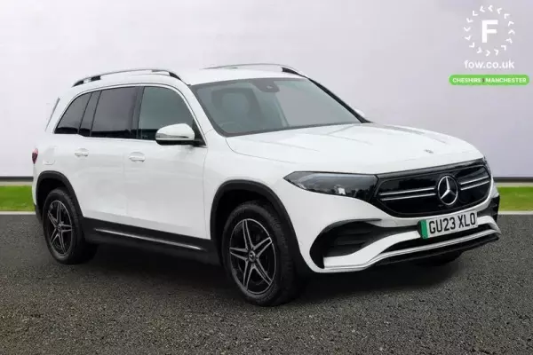 Mercedes-Benz EQB EQB 300 66.5kWh AMG Line Auto 4MATIC 5dr