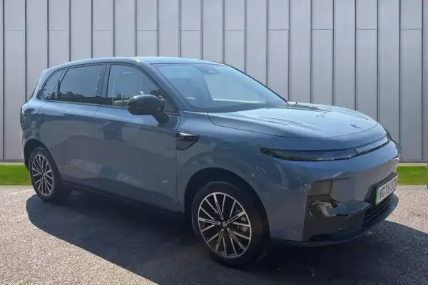 Leapmotor B10 67.1kWh Auto 5dr