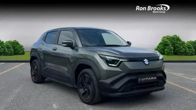 Suzuki e Vitara 61kWh Motion Auto 5dr