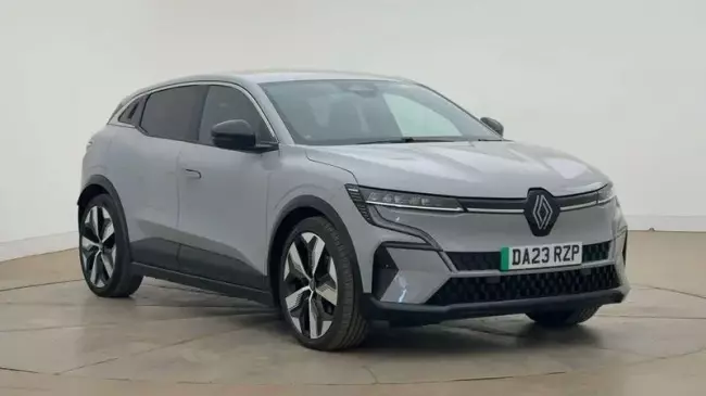 Renault Megane E-Tech 60kWh techno Auto 5dr (optimum charge)