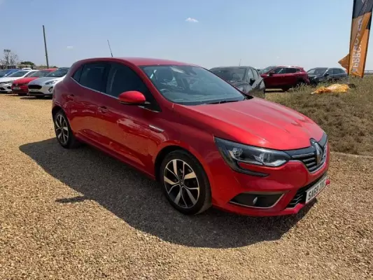Renault Megane 1.3 TCe Iconic Euro 6 (s/s) 5dr