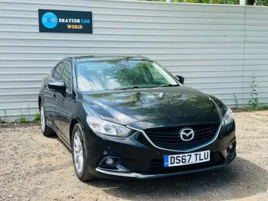 Mazda Mazda6 2.0 SKYACTIV-G SE-L Nav Auto Euro 6 (s/s) 4dr