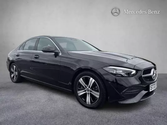 Mercedes-Benz C Class 2.0 C220dh MHEV Sport G-Tronic+ Euro 6 (s/s) 4dr