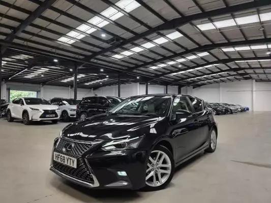 Lexus CT 1.8 200h Premier E-CVT Euro 6 (s/s) 5dr