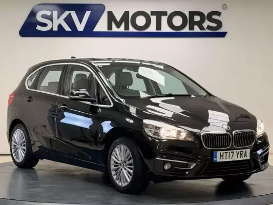 BMW 2 Series Active Tourer 1.5 225xe 7.6kWh Luxury Auto 4WD Euro 6 (s/s) 5dr